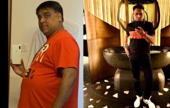 Ram Kapoor’s Outstanding Transformation